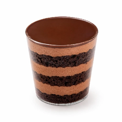 Tesco Fresh Food Gu Chocolate Trifle