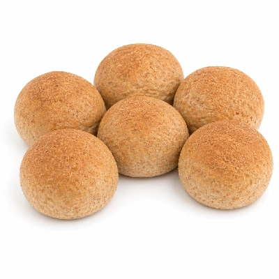 Tesco Fresh Food Healthy Living 6 Wholemeal Rolls