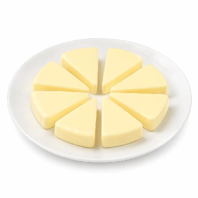Tesco Fresh Food Healthy Living Cheese Triangles 8 Portions