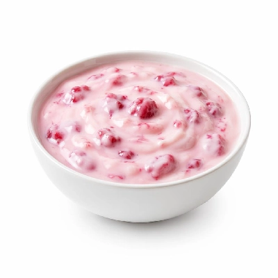 Tesco Fresh Food Healthy Living Cholesterol Reducing Raspberry Yogurt with Added Reducol Plant Sterol