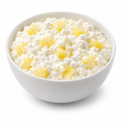 Tesco Fresh Food Healthy Living Cottage Cheese & Pineapple