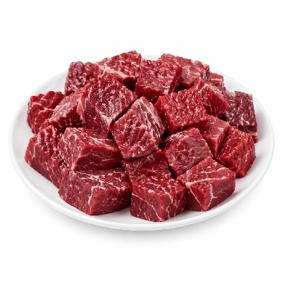 Tesco Fresh Food Healthy Living Cubed Beef Steak