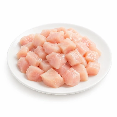 Tesco Fresh Food Healthy Living Diced Chicken Breast