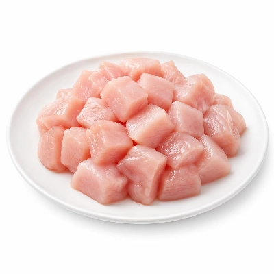 Tesco Fresh Food Healthy Living Diced Turkey Breast