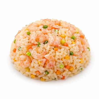 Tesco Fresh Food Healthy Living Oriental Prawn Rice