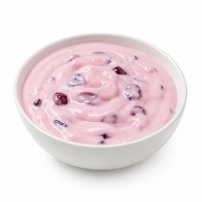 Tesco Fresh Food Healthy Living Probiotic Black Cherry Yogurt