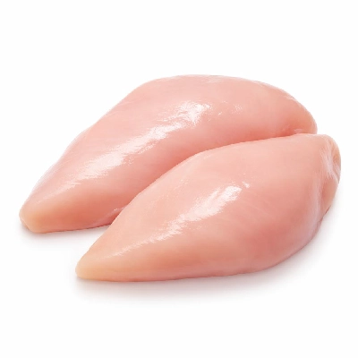 Tesco Fresh Food Healthy Living Skinless 2 Chicken Breast Fillets