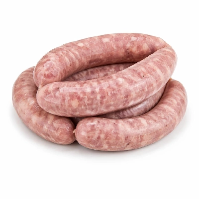 Tesco Fresh Food Helen Browning Organic Sausages