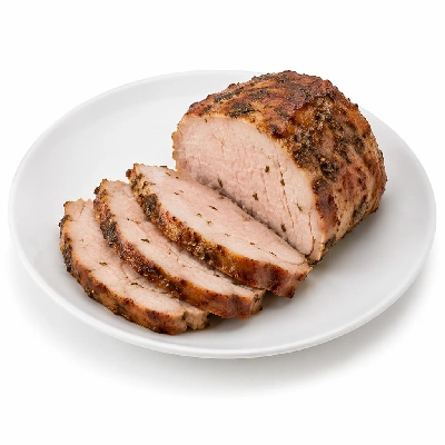 Tesco Fresh Food Henryk Kania Roast Pork with Herbs
