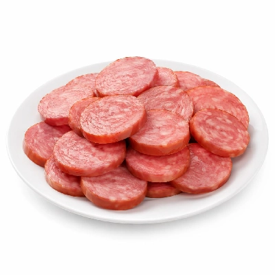 Tesco Fresh Food Henryk Kania Zywiecka Sliced Sausage