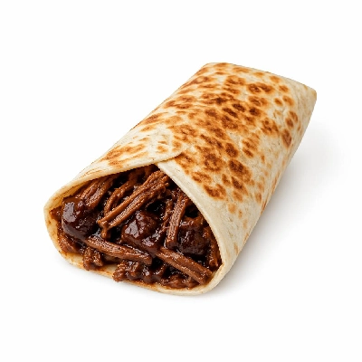 Tesco Fresh Food Hoi Sin Duck Folded Tortilla