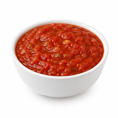 Tesco Fresh Food Hot Salsa Dip