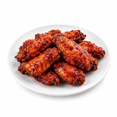 Tesco Fresh Food Hot & Spicy Wings Bucket