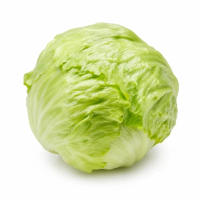 Tesco Fresh Food Iceberg Lettuce