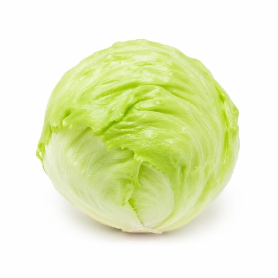 Tesco Fresh Food Iceberg Lettuce Each Class