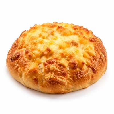 Tesco Fresh Food in Store Bakery Chunky Cheese Roll