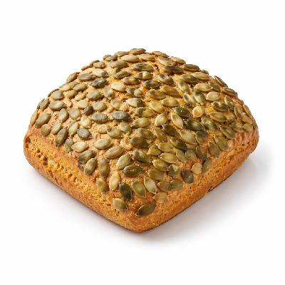 Tesco Fresh Food in Store Bakery Rolls Finest Pumpkin Seed Square