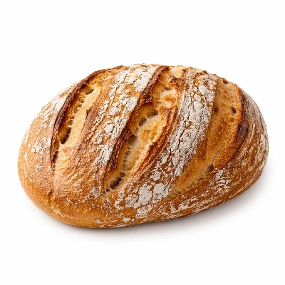 Tesco Fresh Food in Store Bakery Stonebaked Sourdough Bloomer