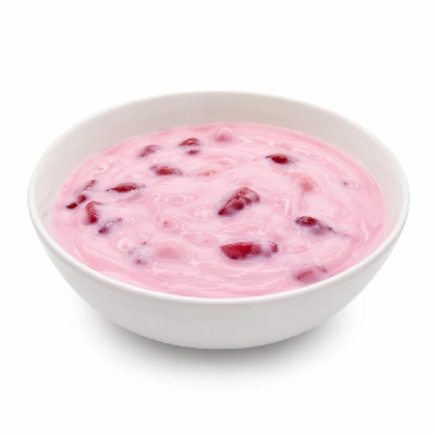 Tesco Fresh Food Incredibly Fruity Fat Free Red Fruit Redcherry