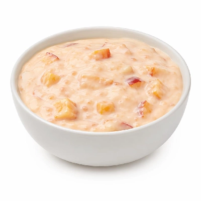 Tesco Fresh Food Incredibly Fruity Peach & Nectarin Low Fat Yoghurt