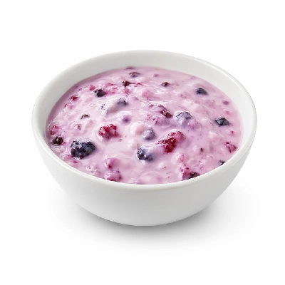 Tesco Fresh Food Irish Yogurt 6 Pack Diet Yoghurt Fruits of the Forest
