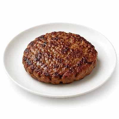 Tesco Fresh Food Island Delight Lamb Pattie