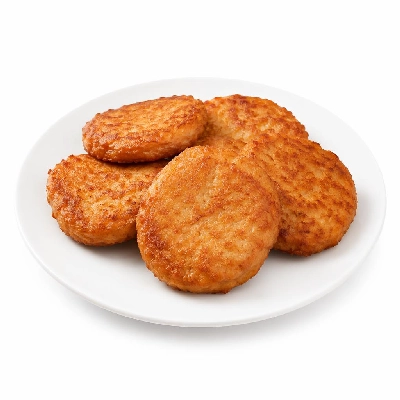 Tesco Fresh Food Island Delight Salt Fish Pattie