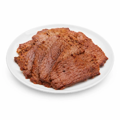 Tesco Fresh Food Island Delight Spicy Beef Slice