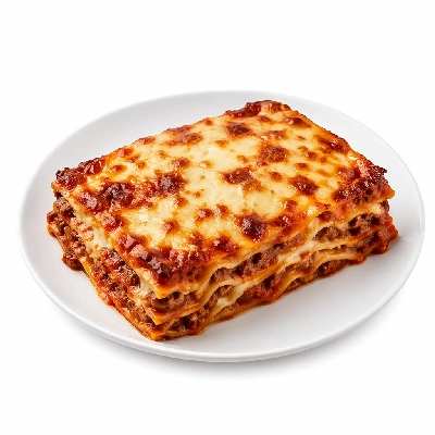Tesco Fresh Food Italian Beef Lasagne
