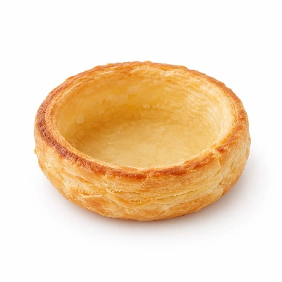 Tesco Fresh Food Jus-Roll Flan Case