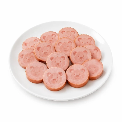 Tesco Fresh Food Kids Billy Bear Sausage