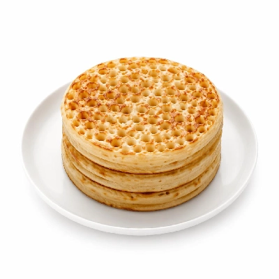 Tesco Fresh Food Kingsmill Scrumptious Crumpets