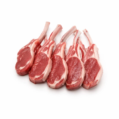 Tesco Fresh Food Lamb 6 Cutlets