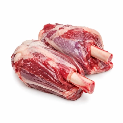 Tesco Fresh Food Lamb Leg Shanks