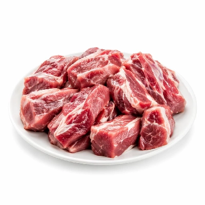 Tesco Fresh Food Lamb Neck Fillets Medium