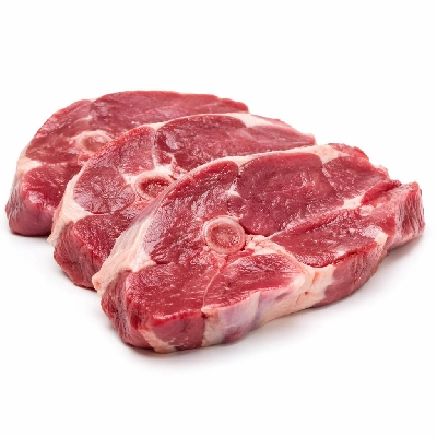 Tesco Fresh Food Lambleg Steaks