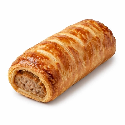 Tesco Fresh Food Large Sausage Roll