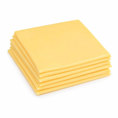 Tesco Fresh Food Light Choice 10 Cheese Singles