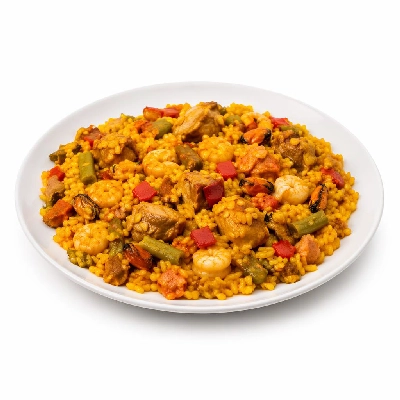 Tesco Fresh Food Light Choices Paella
