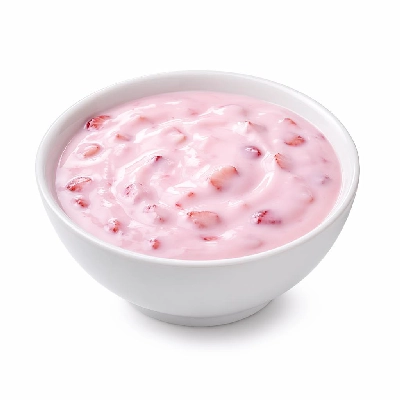 Tesco Fresh Food Light Choices Strawberry Yogurt