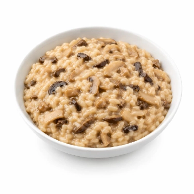 Tesco Fresh Food Light Choices Wild Mushroom Risotto