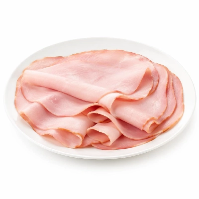 Tesco Fresh Food Light Choices with Thin Roast Ham