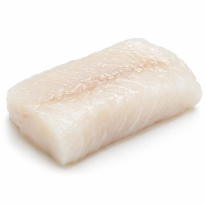 Tesco Fresh Food Loin Fillets Chunky Haddock