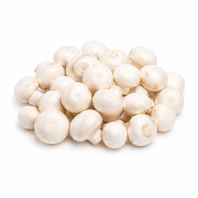 Tesco Fresh Food Loose Closed Cup Mushrooms