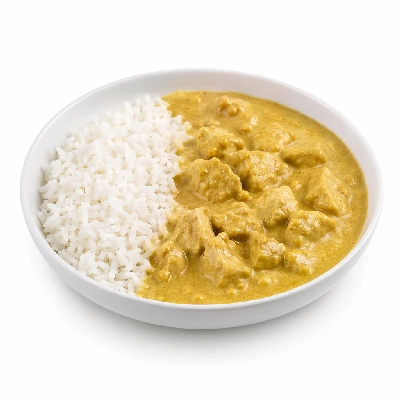Tesco Fresh Food Low Calorie Chicken Korma & Rice