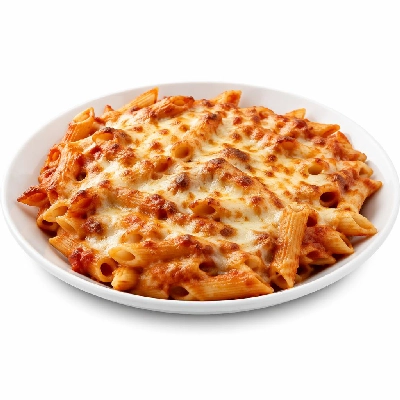 Tesco Fresh Food Low Calorie Penne Mozzarella Pasta Bake