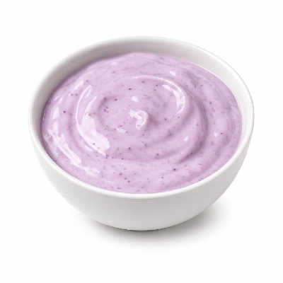 Tesco Fresh Food Low Fat Blackcurrant Yogurt