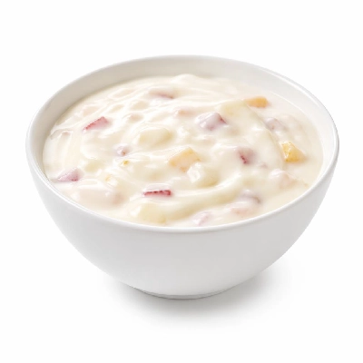 Tesco Fresh Food Low Fat Gooseberry Yogurt