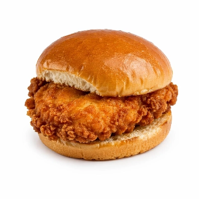 Tesco Fresh Food Ltd Ed Southern Fried Chicken Sandwich
