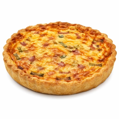 Tesco Fresh Food Lunch Quiche Lorraine